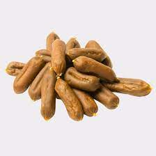 Golden Paste Sausages (Chicken & Tumeric)