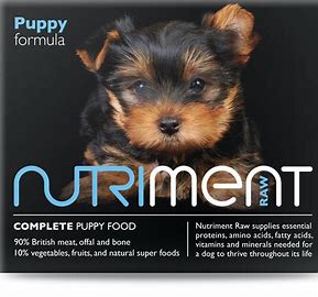 Nutriment Puppy 500g