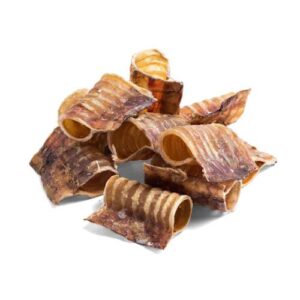 Dried Trachea Pieces 5cm-15cm