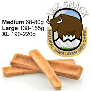 Antos Yak Snack Chews - Small