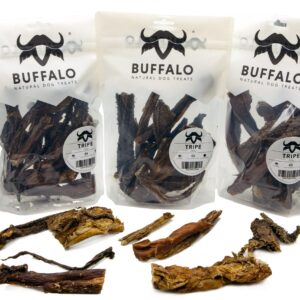 Buffalo - Dried Tripe 250g