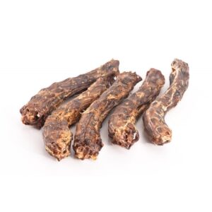 100% Natural Dried Duck Necks