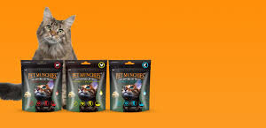 Pet Munchies - Cat Treats
